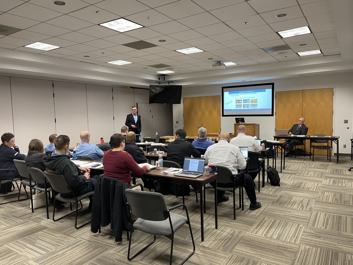 IFD Reaccreditation: The&nbsp;Beginning